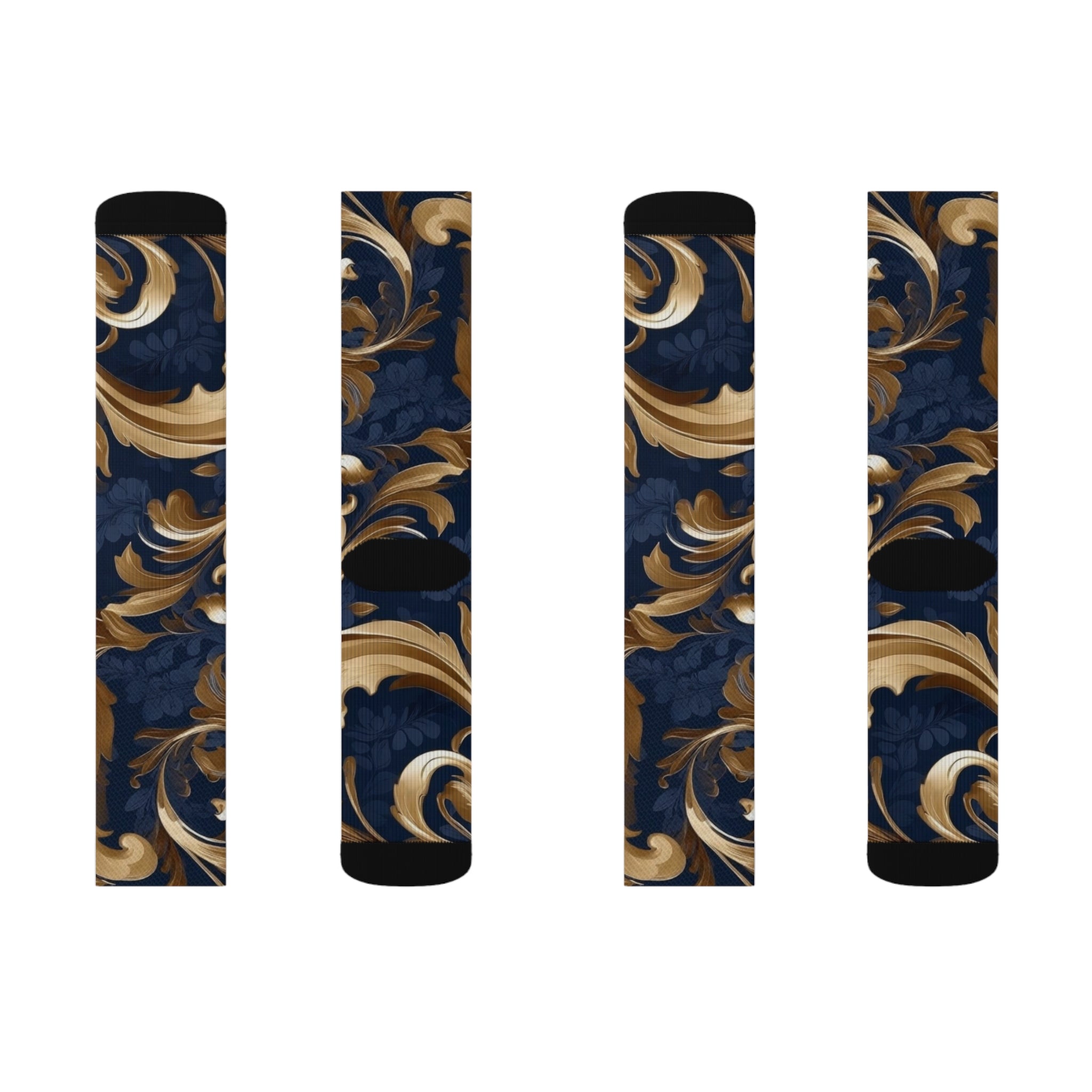 Sublimation Socks Secondary image