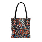 Tote Bag (AOP) - Cheeky-Prints