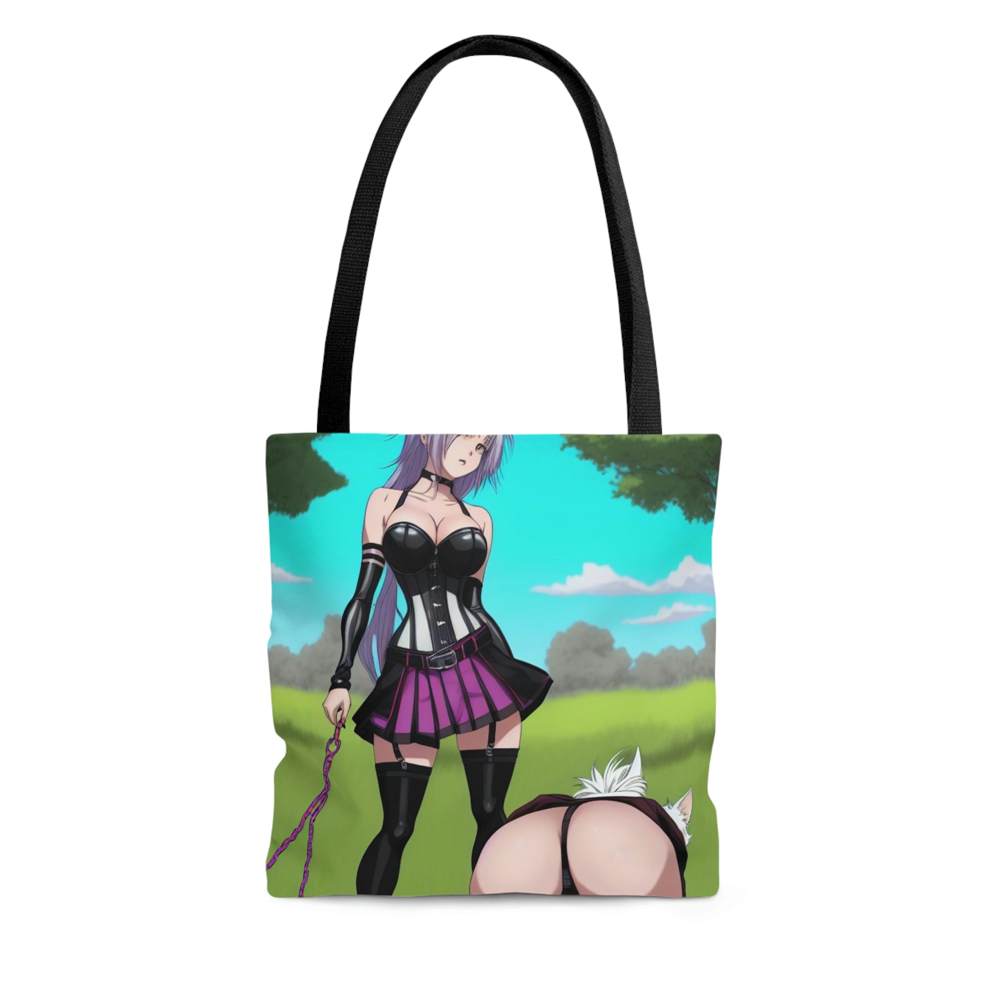 Tote Bag (AOP) - Cheeky-Prints Main image