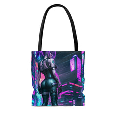 Tote Bag (AOP) - Cheeky-Prints