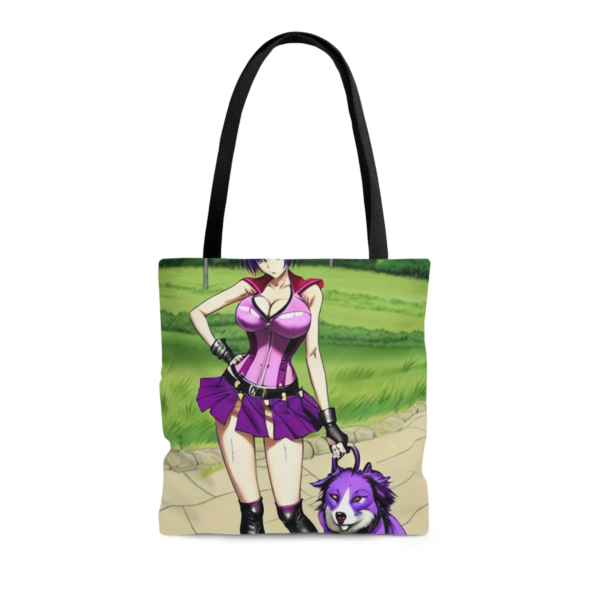 Tote Bag (AOP) - Cheeky-Prints Main image