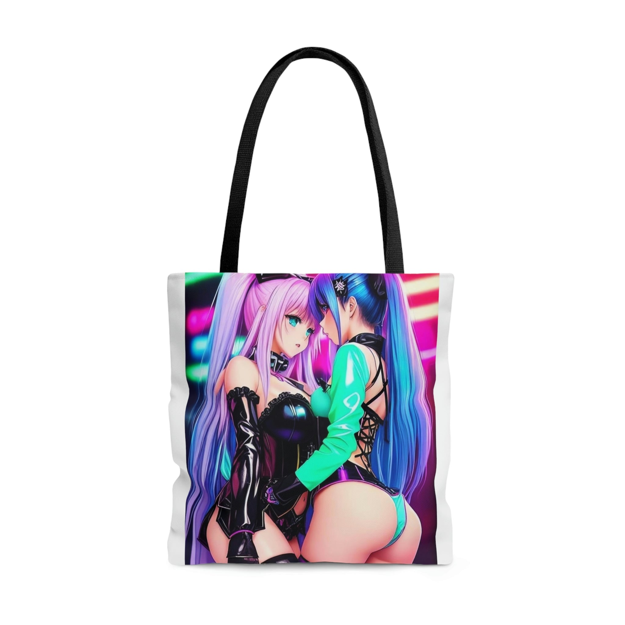 Tote Bag (AOP) - Cheeky-Prints Main image