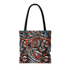 Tote Bag (AOP) - Cheeky-Prints