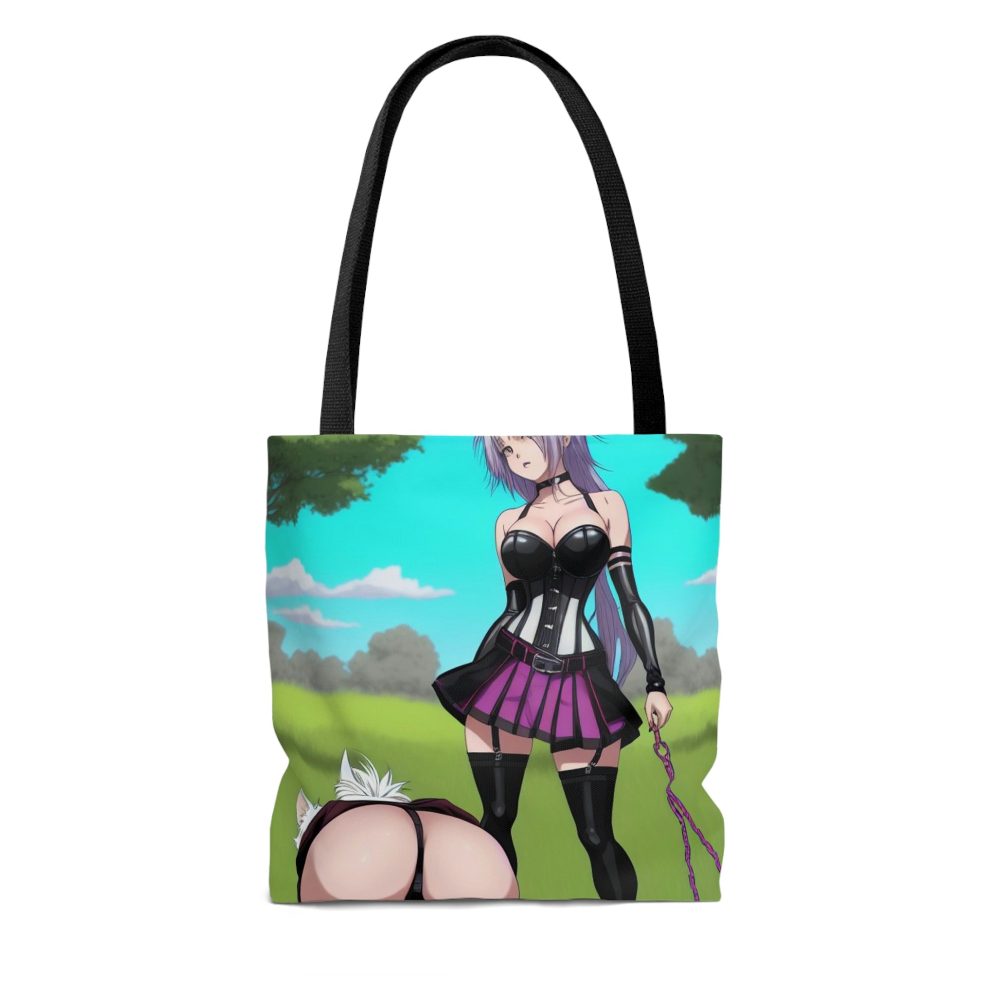Tote Bag (AOP) Secondary image