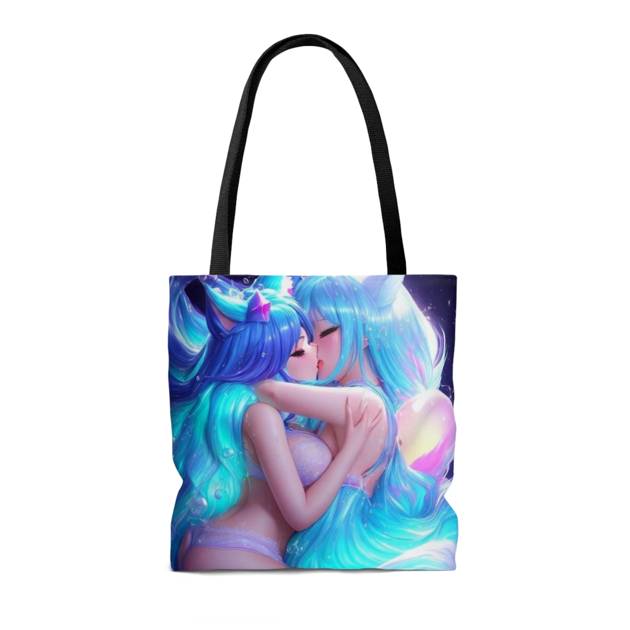 Tote Bag (AOP) Secondary image