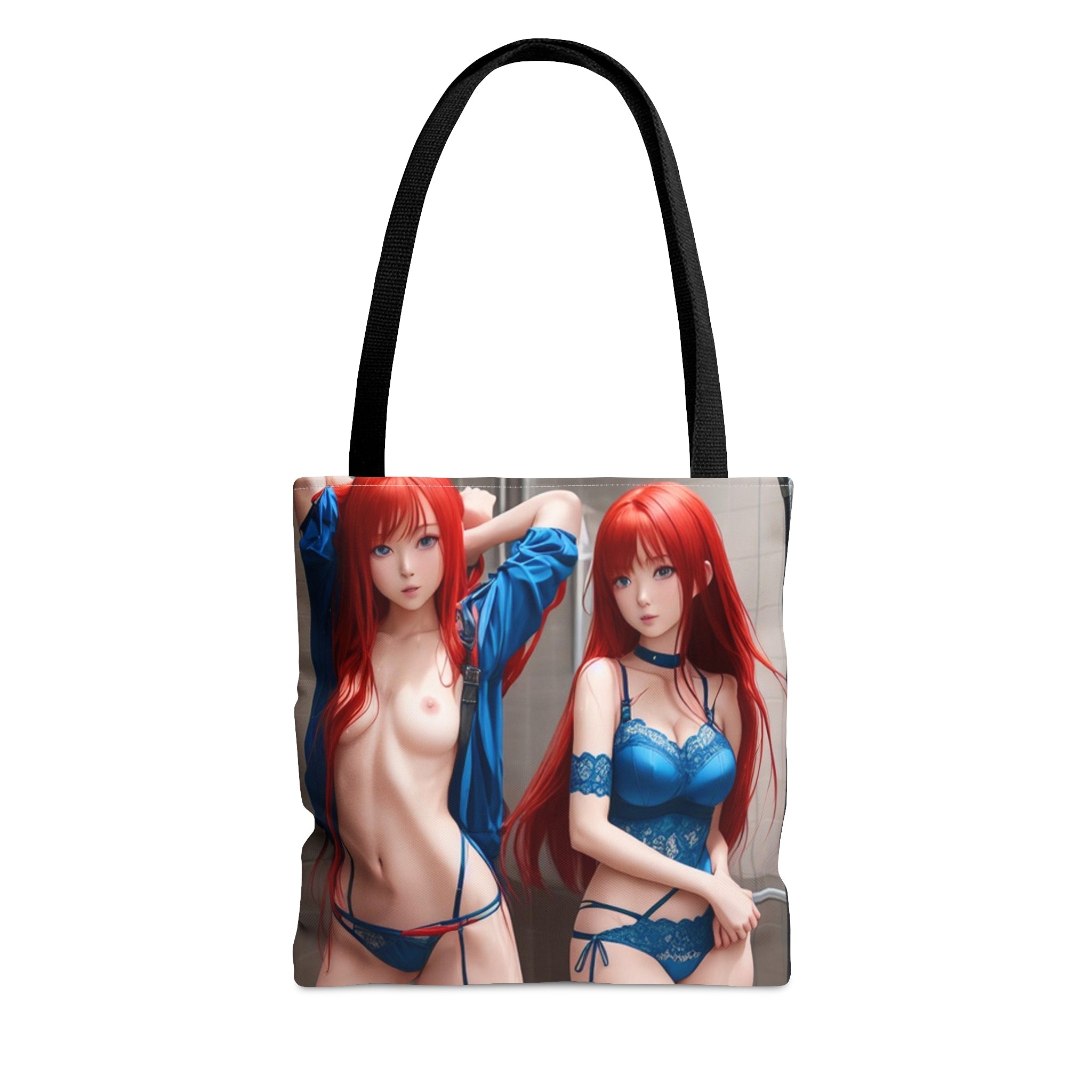 Tote Bag (AOP) - Cheeky-Prints Main image