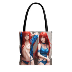 Tote Bag (AOP) - Cheeky-Prints