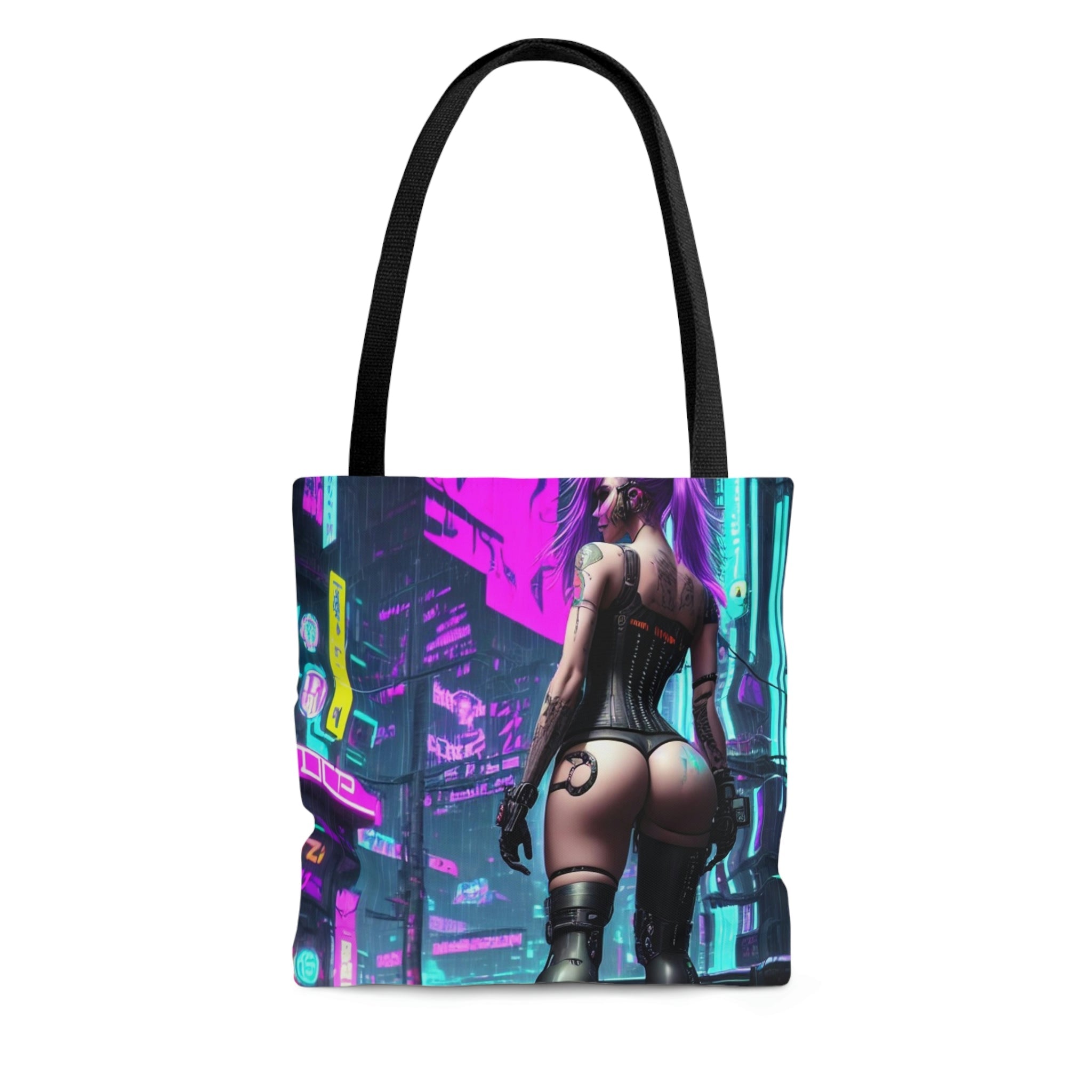Tote Bag (AOP) - Cheeky-Prints Main image