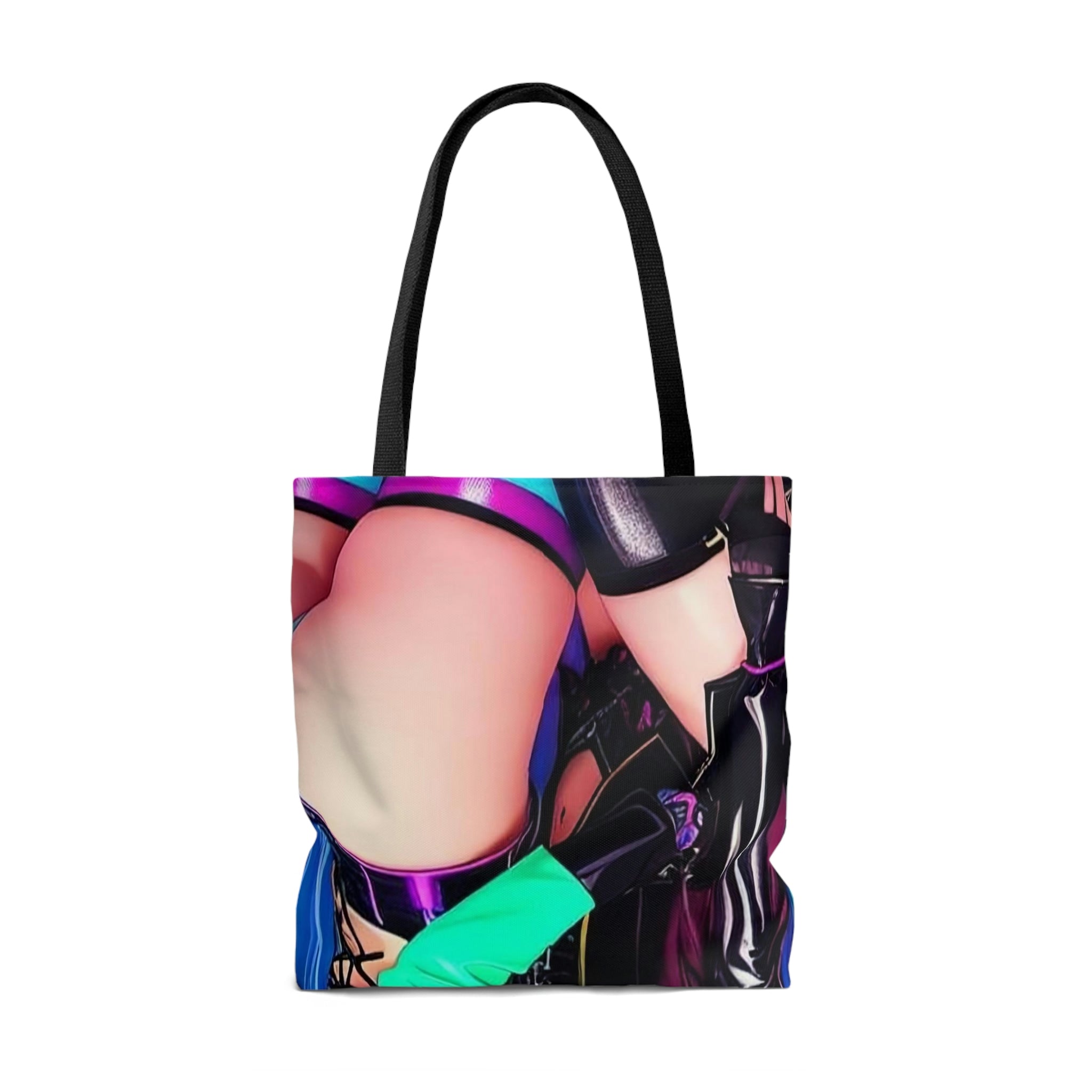 Tote Bag (AOP) Secondary image