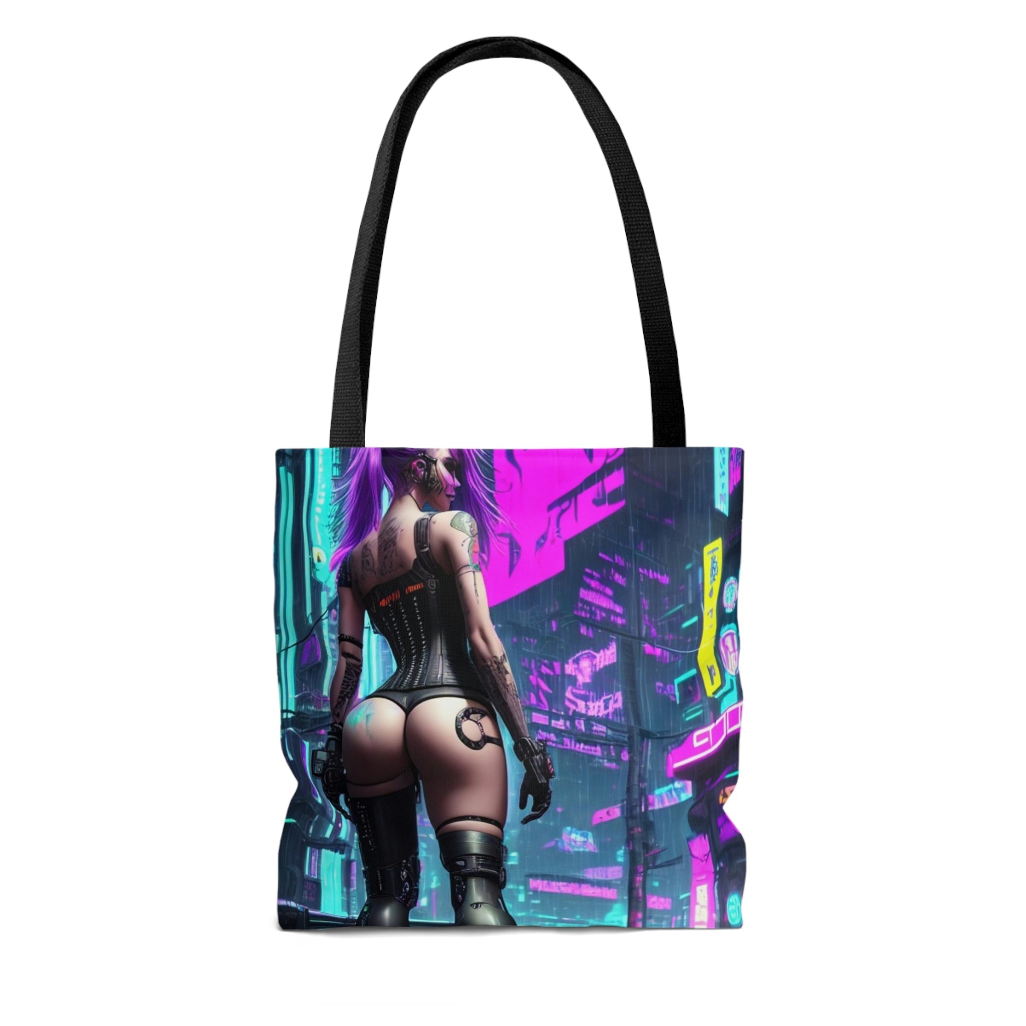 Tote Bag (AOP) Secondary image