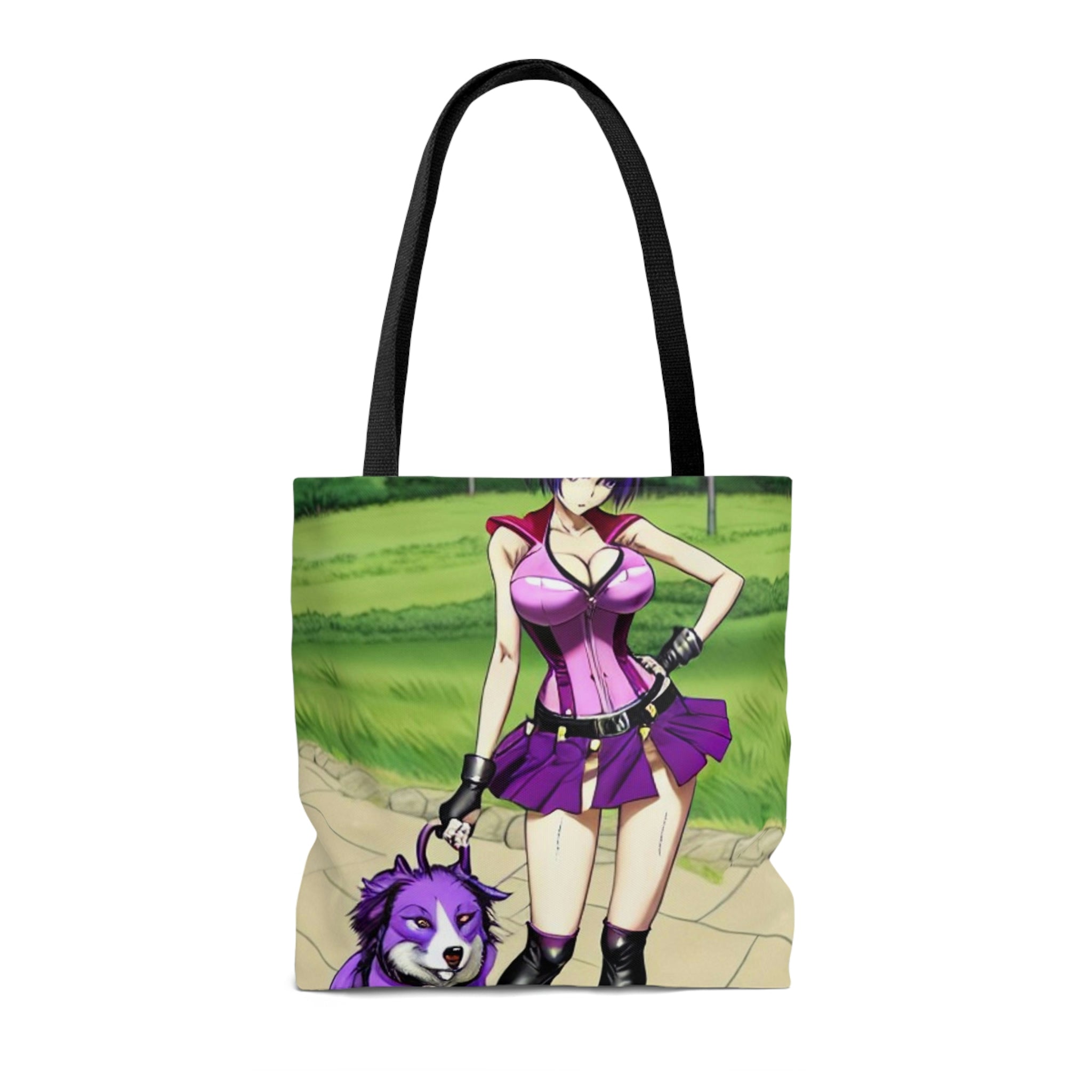 Tote Bag (AOP) Secondary image