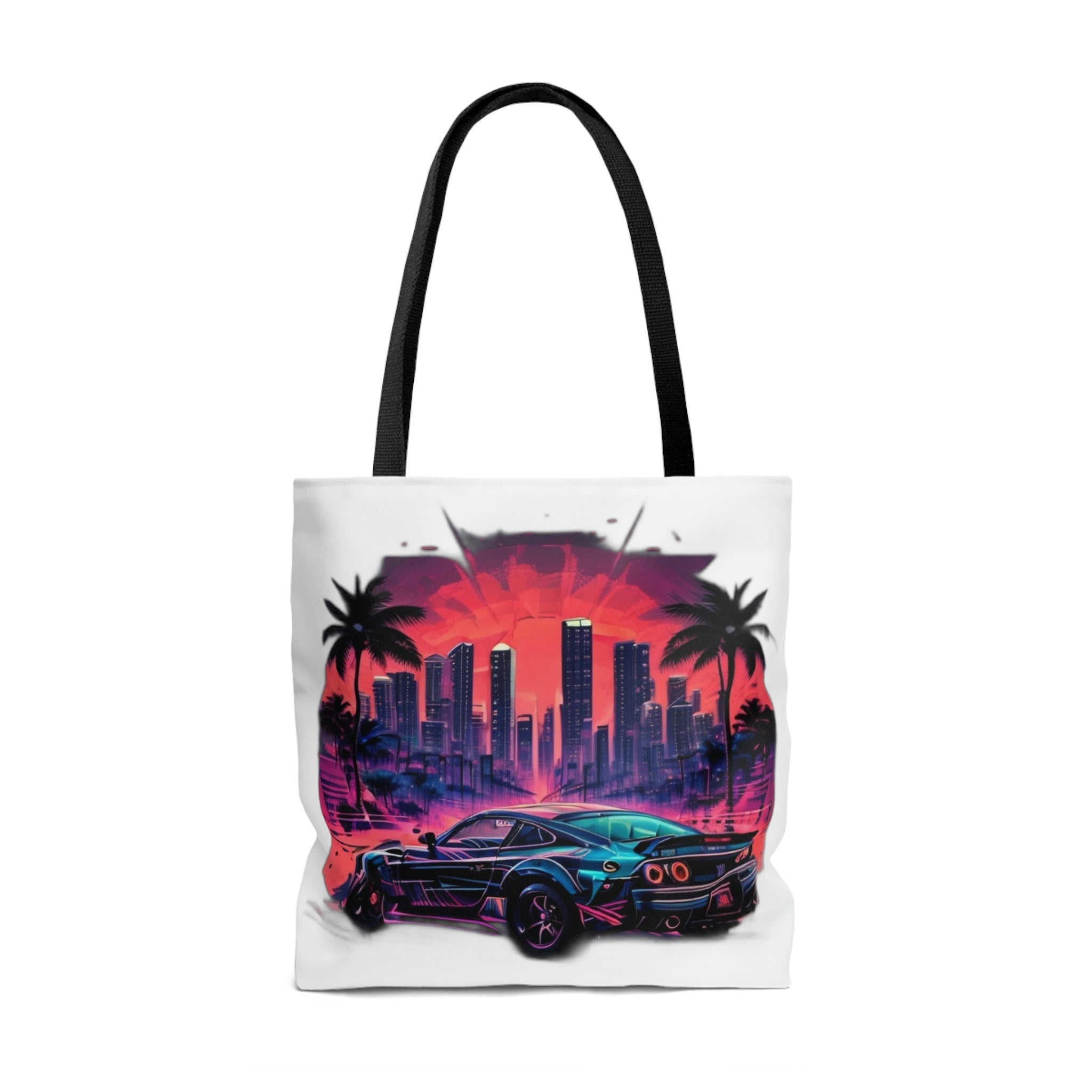 Tote Bag (AOP) Secondary image