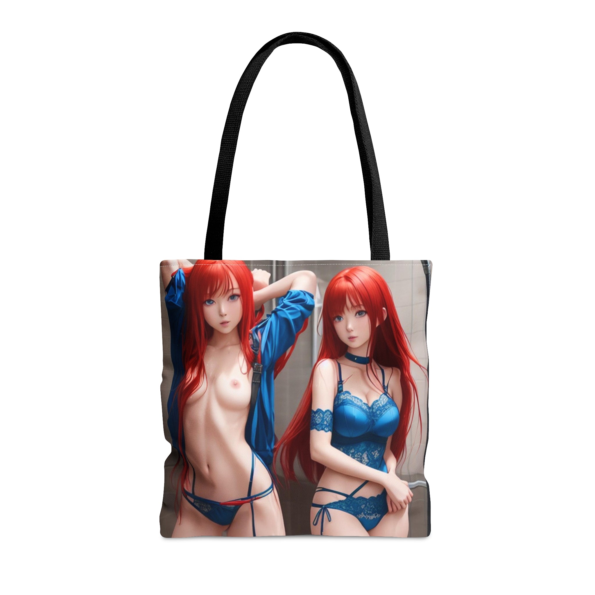 Tote Bag (AOP) Secondary image