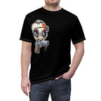 Unisex Cut & Sew Tee (AOP) - Cheeky-Prints