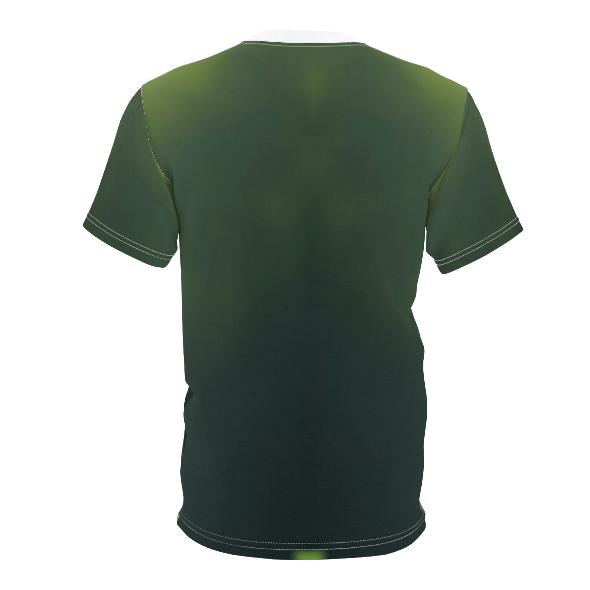 Unisex Cut & Sew Tee (AOP) Secondary image