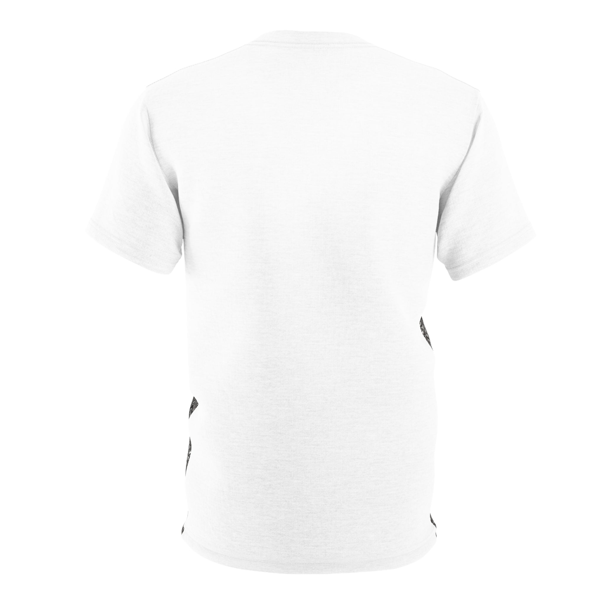 Unisex Cut & Sew Tee (AOP) Secondary image