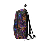 Unisex Fabric Backpack - Cheeky-Prints
