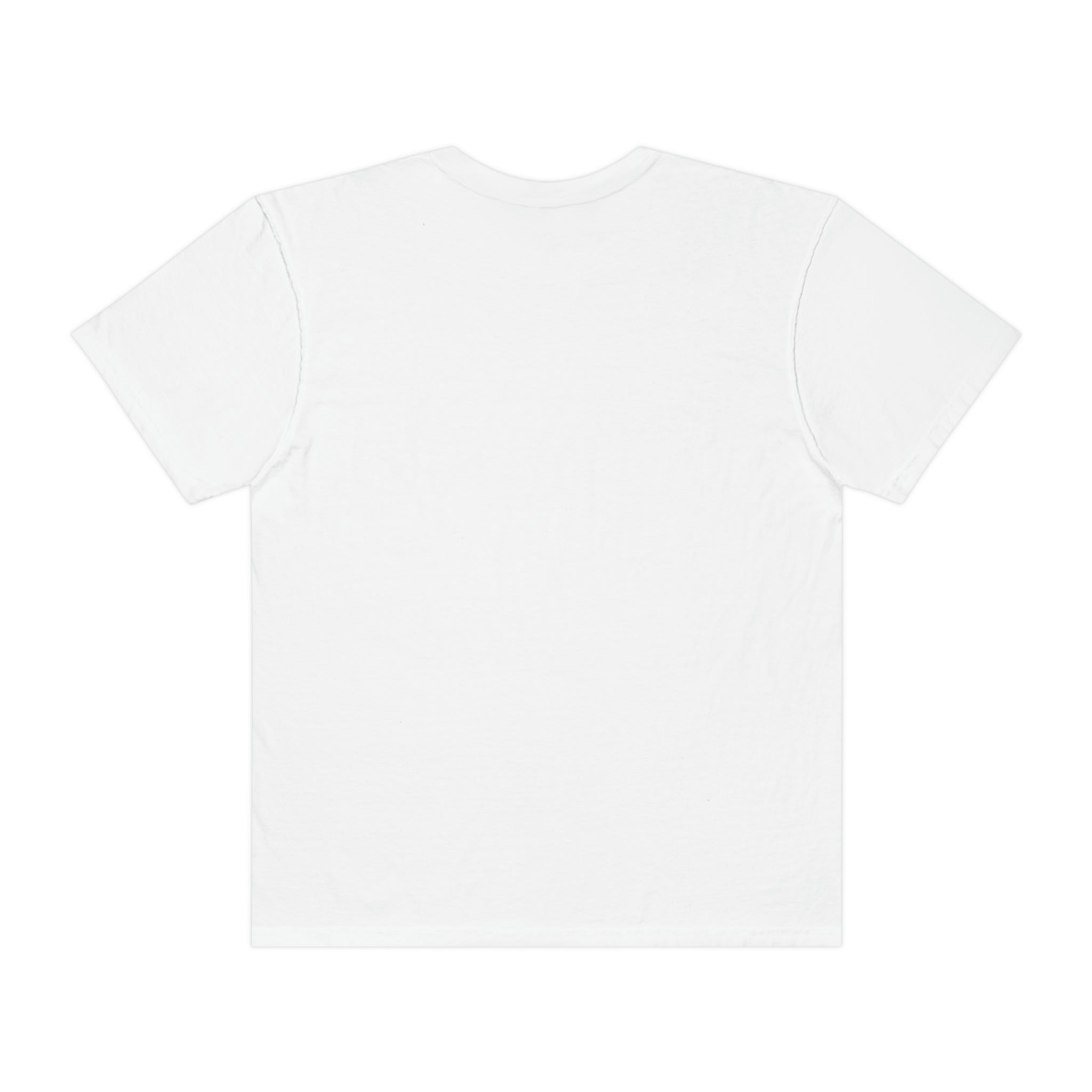 Unisex Garment-Dyed T-shirt Secondary image