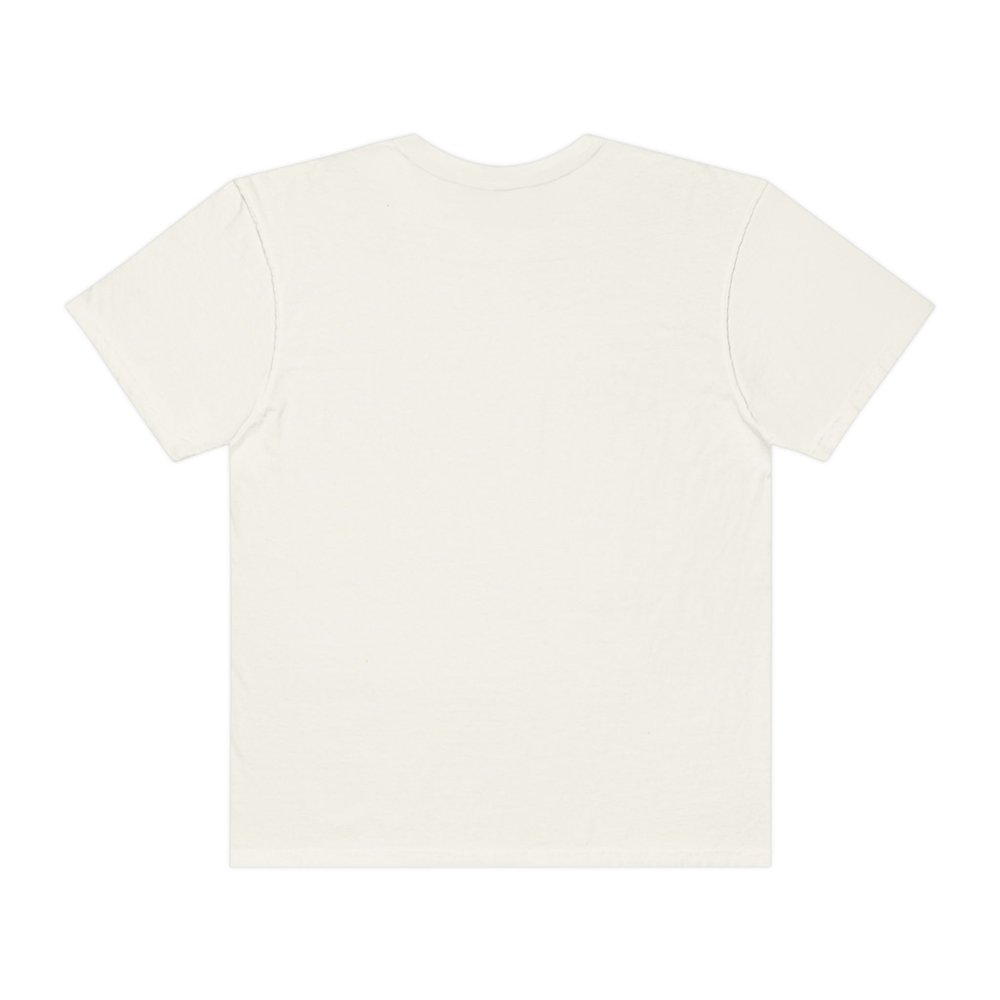 Unisex Garment-Dyed T-shirt Secondary image