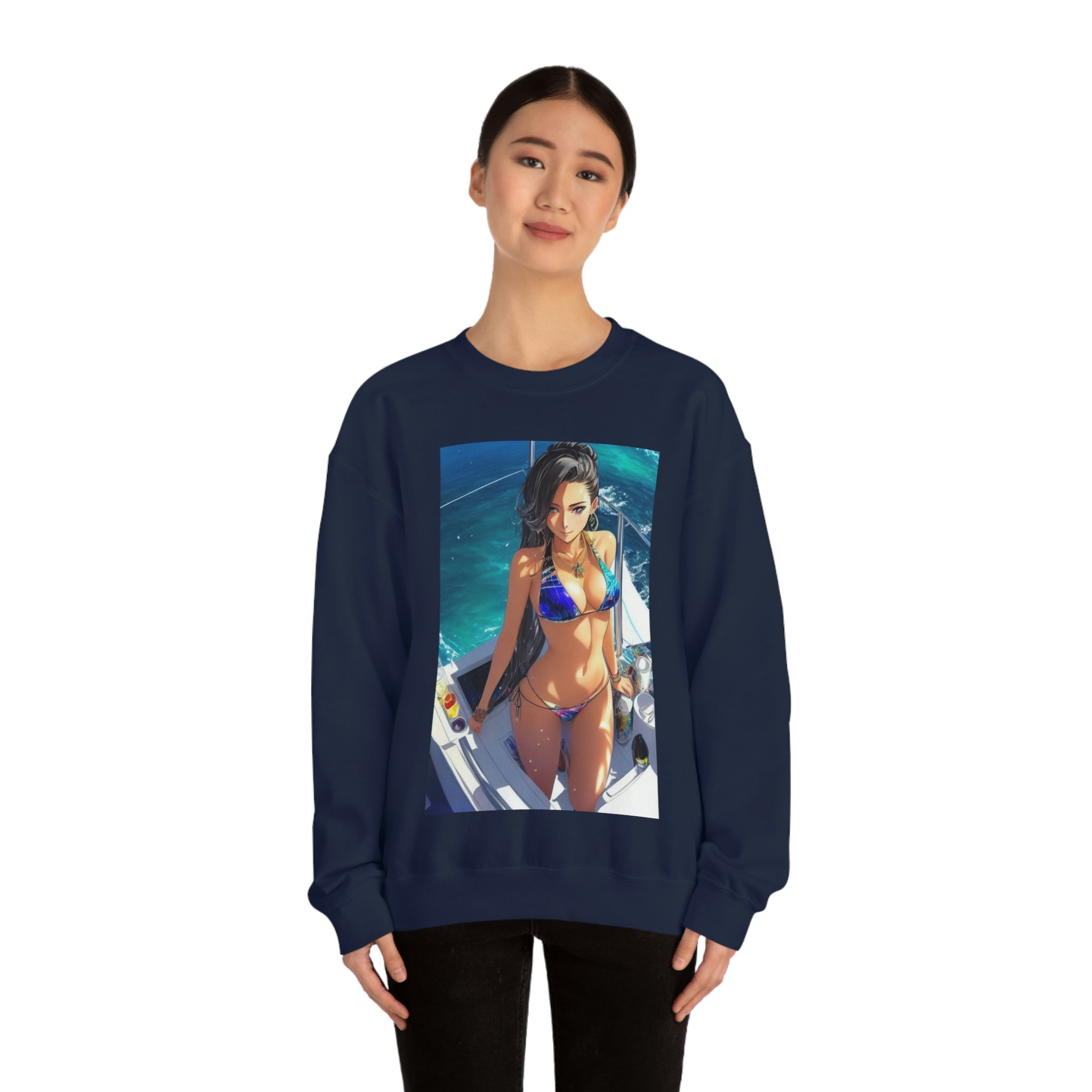 Unisex Heavy Blend™ Crewneck Sweatshirt Secondary image