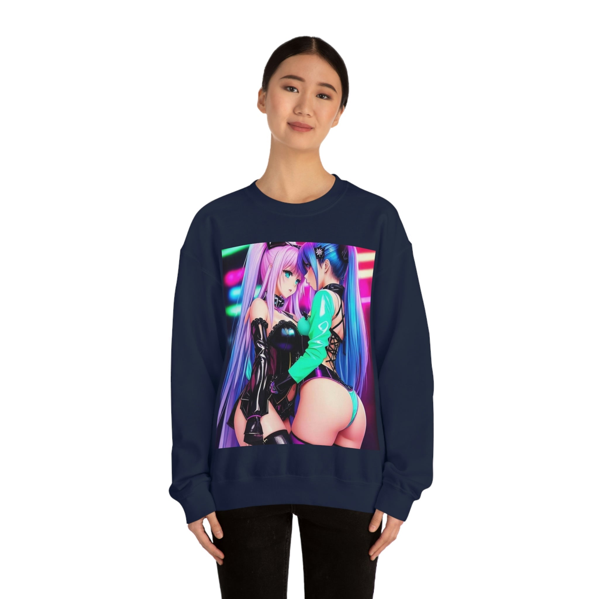 Unisex Heavy Blend™ Crewneck Sweatshirt Secondary image