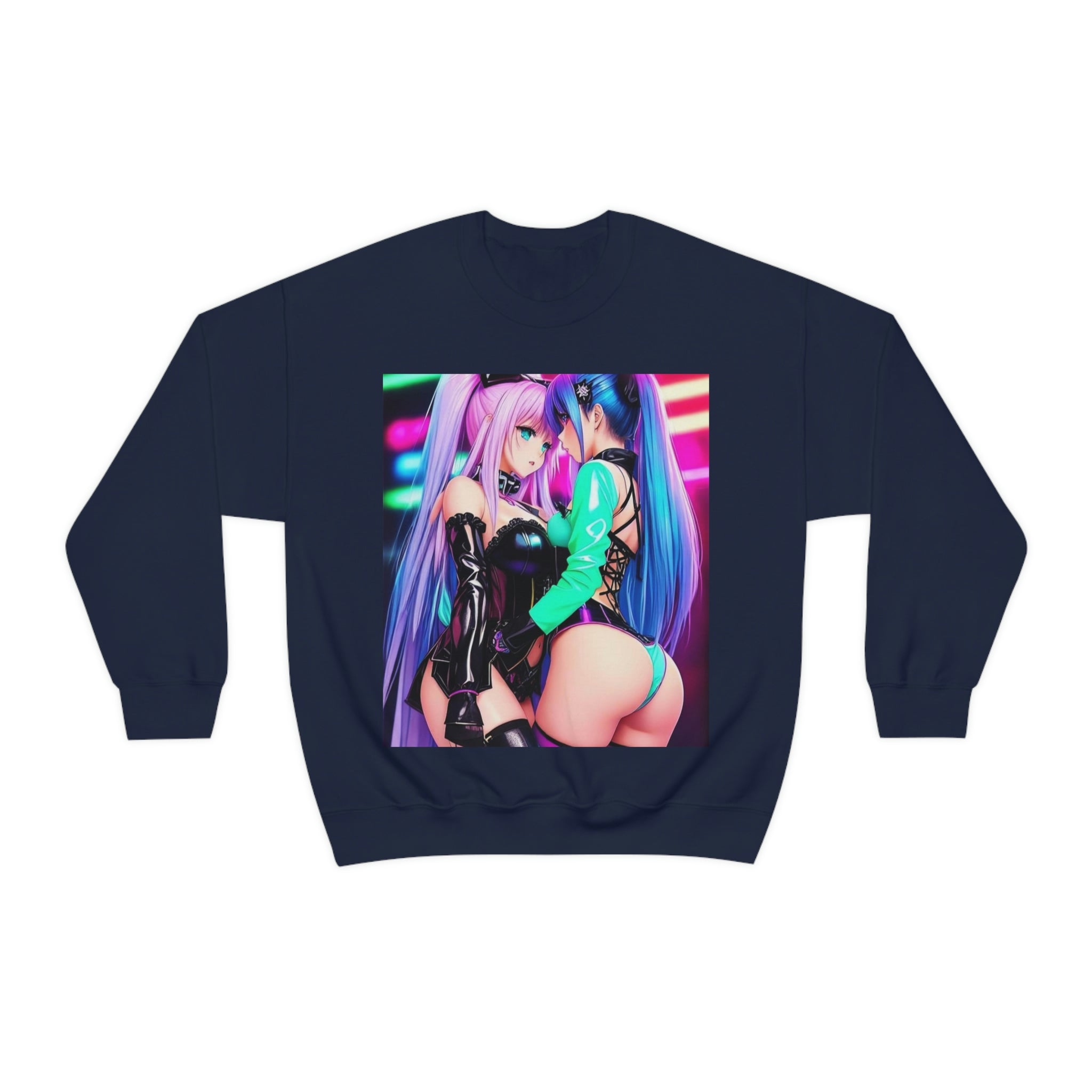 Unisex Heavy Blend™ Crewneck Sweatshirt - Cheeky-Prints Main image