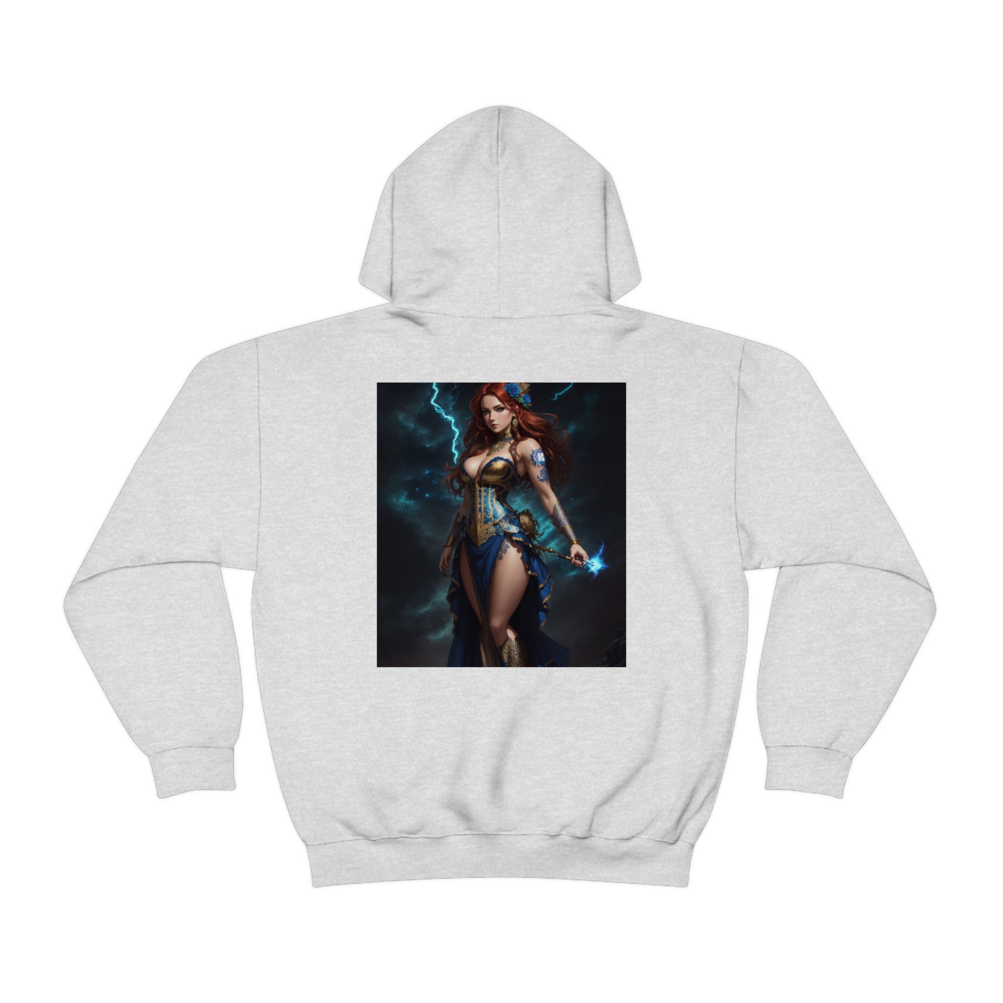 Unisex Heavy Blend™ Hooded Sweatshirt Secondary image