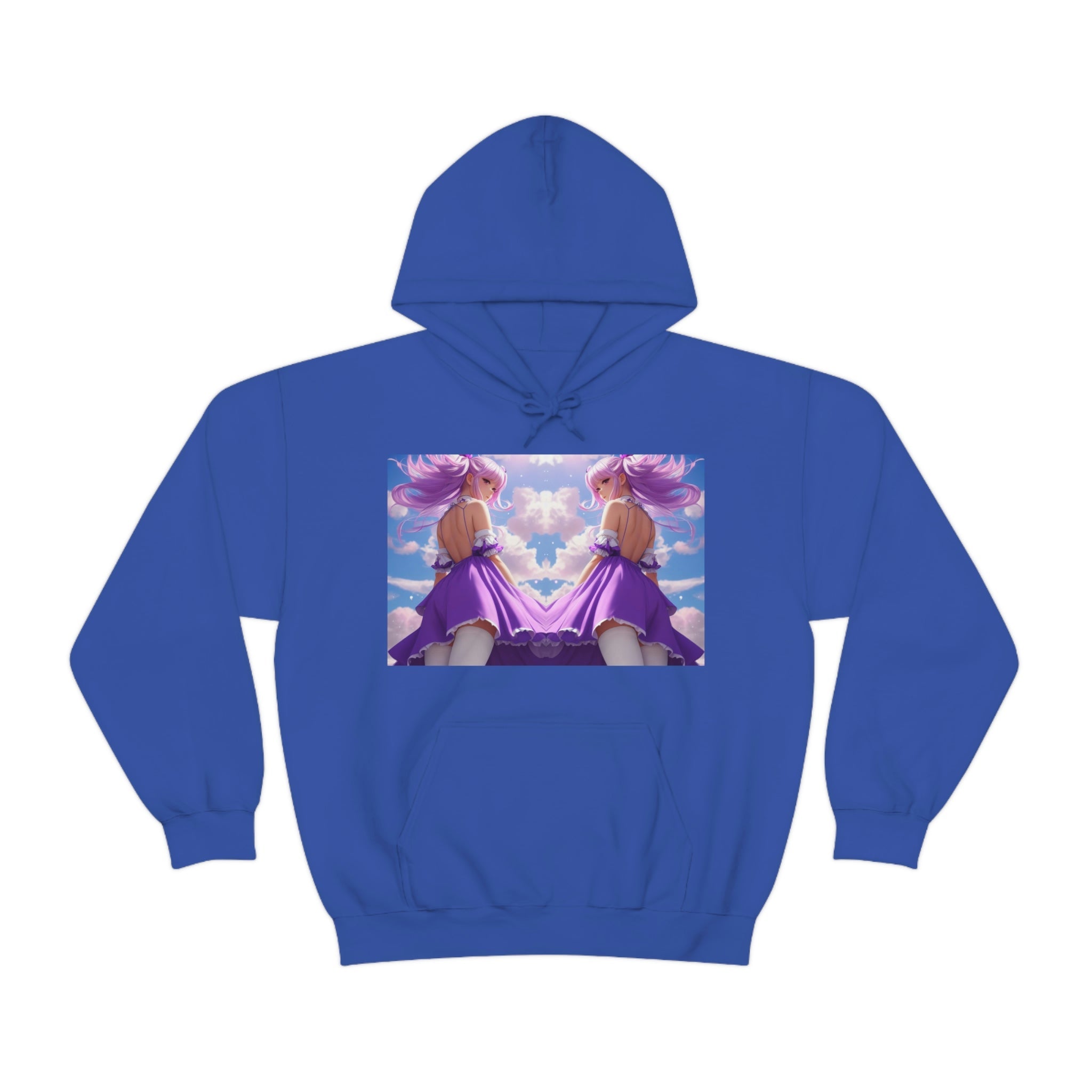 Unisex Heavy Blend™ Hooded Sweatshirt - Cheeky-Prints Main image