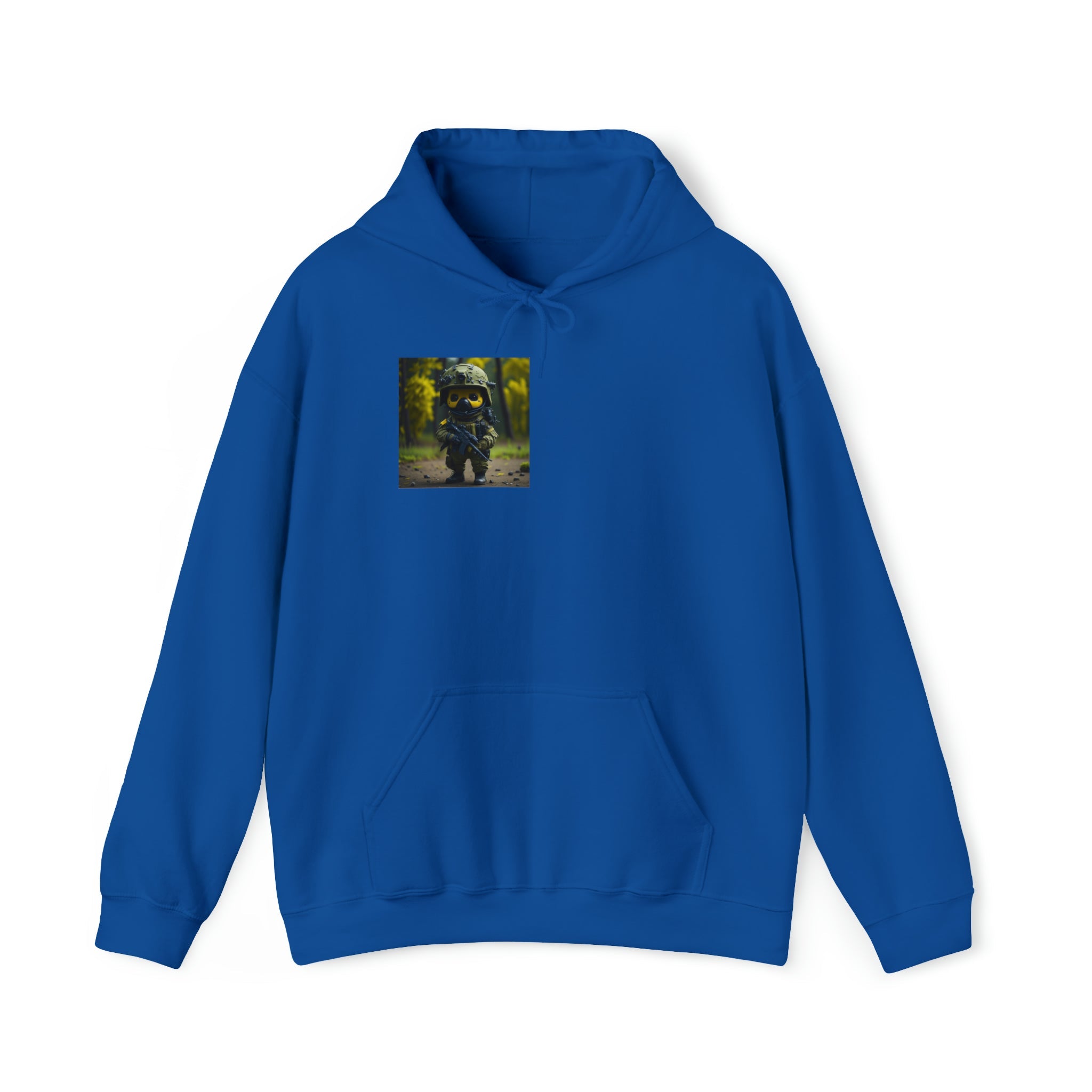 Unisex Heavy Blend™ Hooded Sweatshirt - Cheeky-Prints Main image