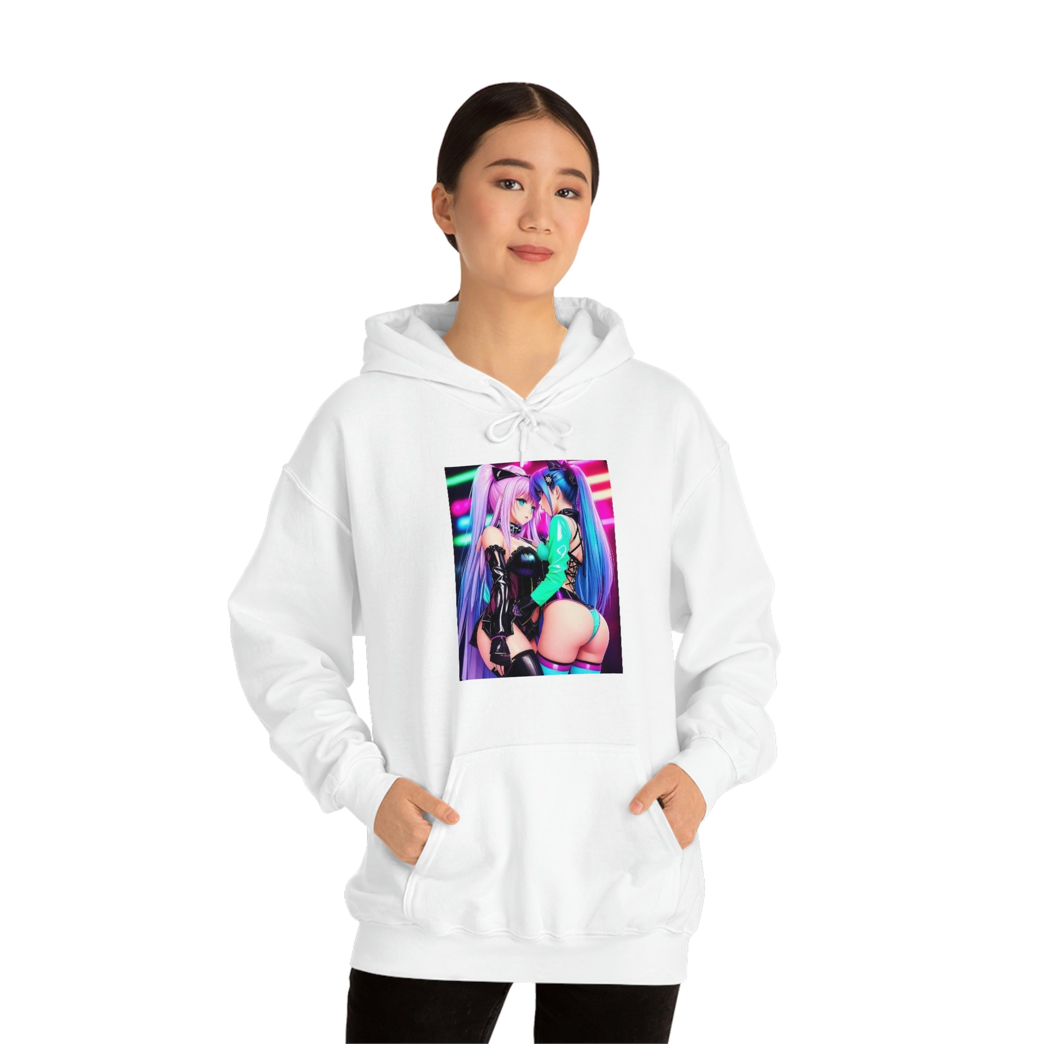 Unisex Heavy Blend™ Hooded Sweatshirt Secondary image