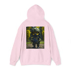 Unisex Heavy Blend™ Hooded Sweatshirt - Cheeky-Prints