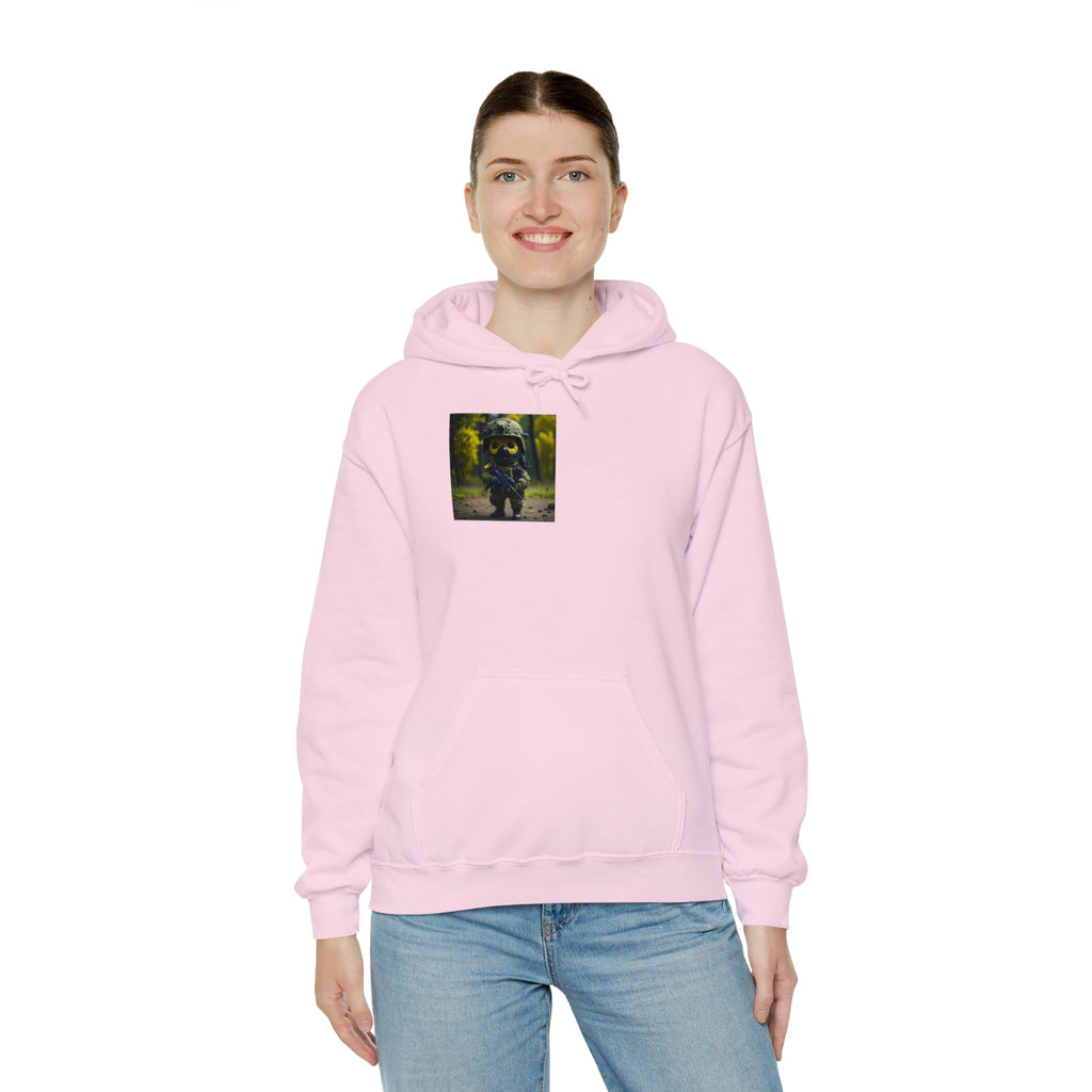 Unisex Heavy Blend™ Hooded Sweatshirt - Cheeky-Prints