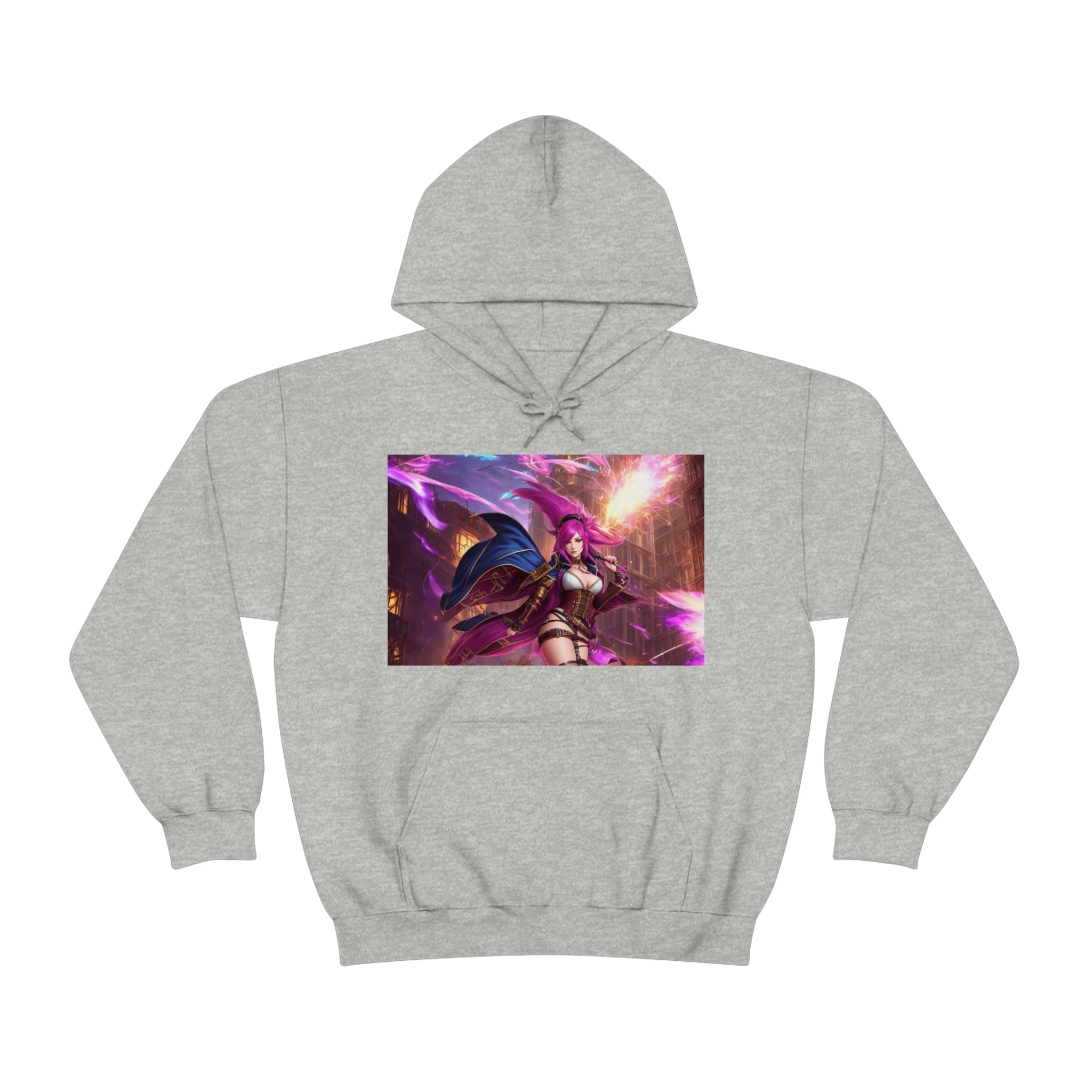 Unisex Heavy Blend™ Hooded Sweatshirt - Cheeky-Prints