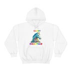 Unisex Heavy Blend™ Hooded Sweatshirt - Cheeky-Prints