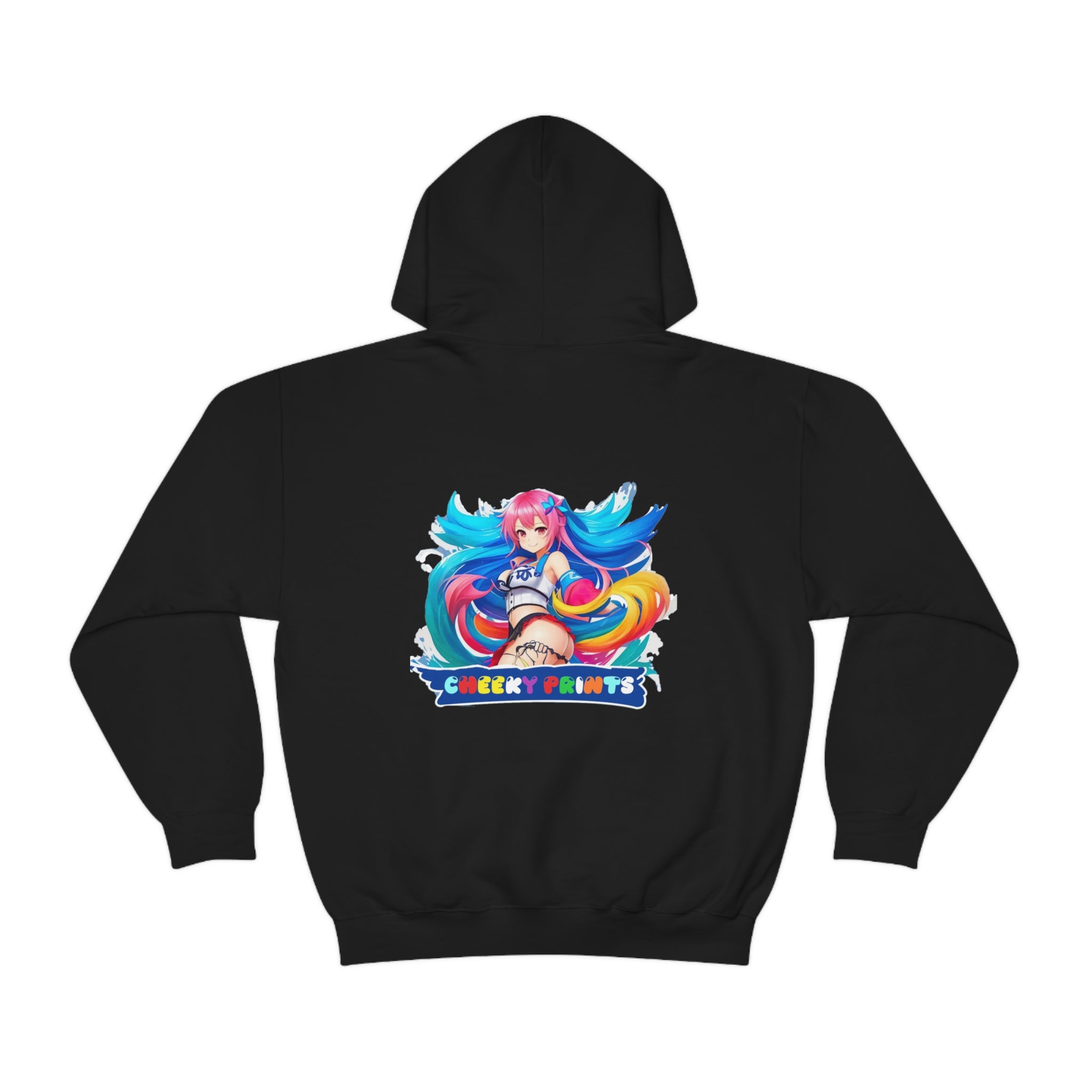 Unisex Heavy Blend™ Hooded Sweatshirt - Cheeky-Prints Main image