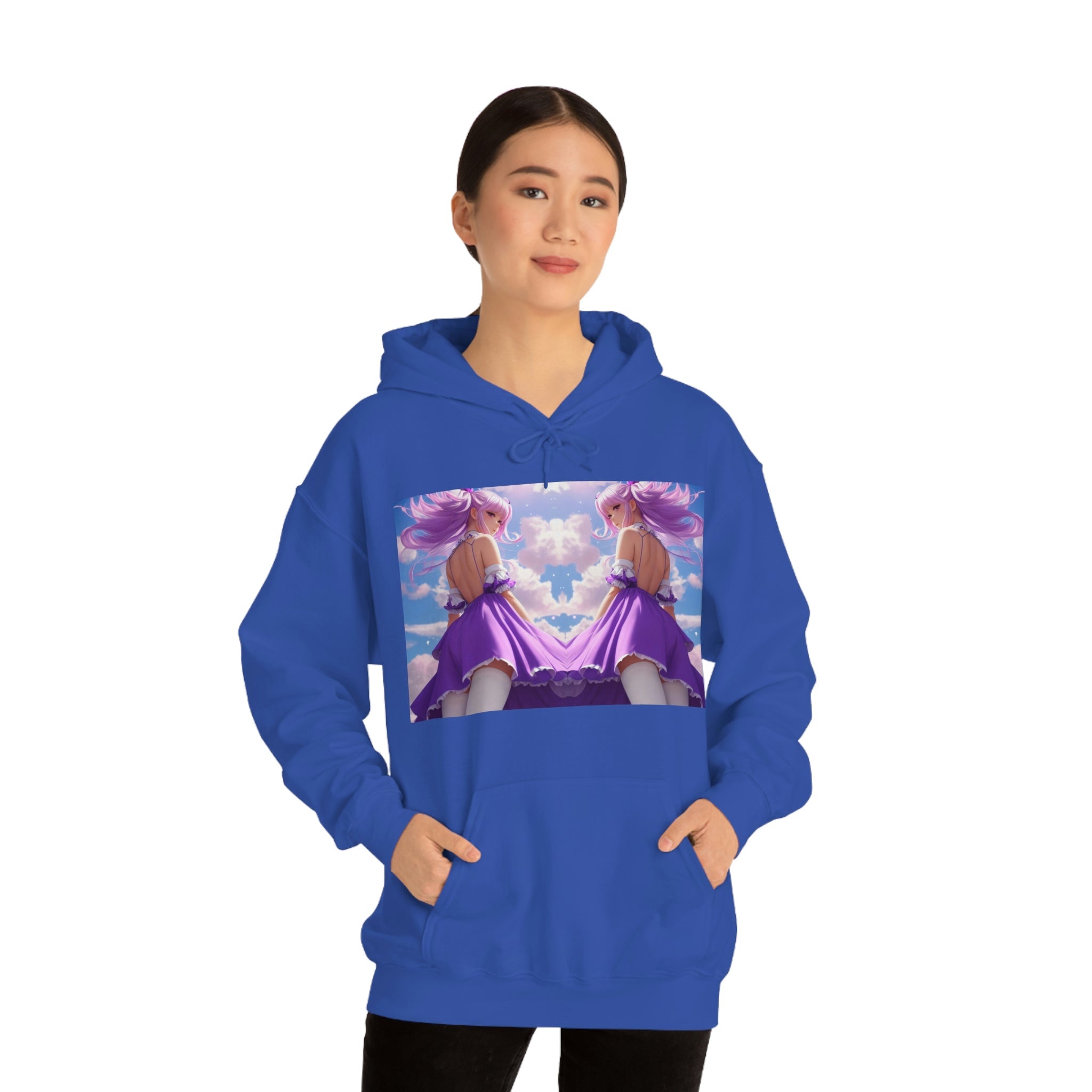 Unisex Heavy Blend™ Hooded Sweatshirt Secondary image