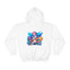 Unisex Heavy Blend™ Hooded Sweatshirt - Cheeky-Prints