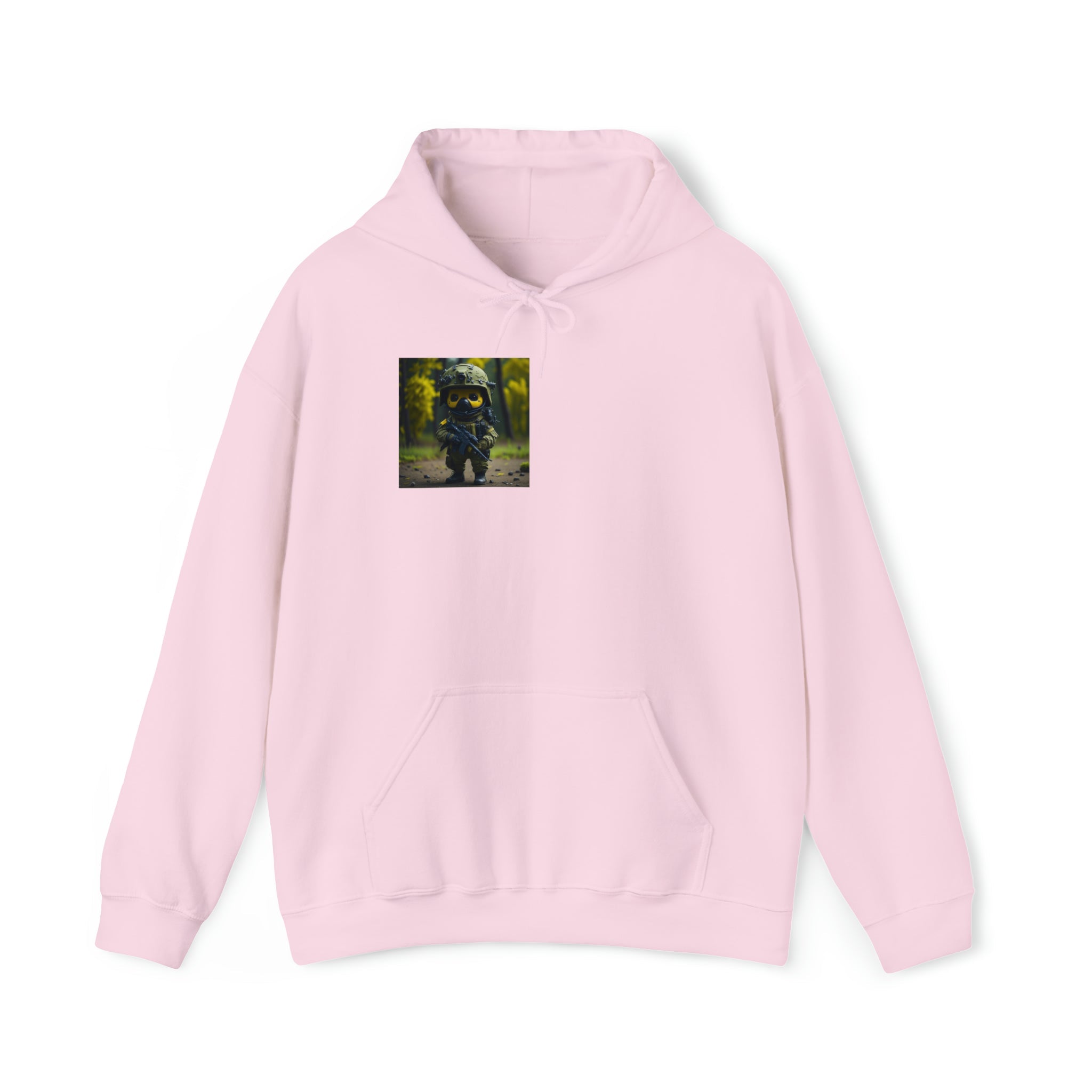 Unisex Heavy Blend™ Hooded Sweatshirt Secondary image