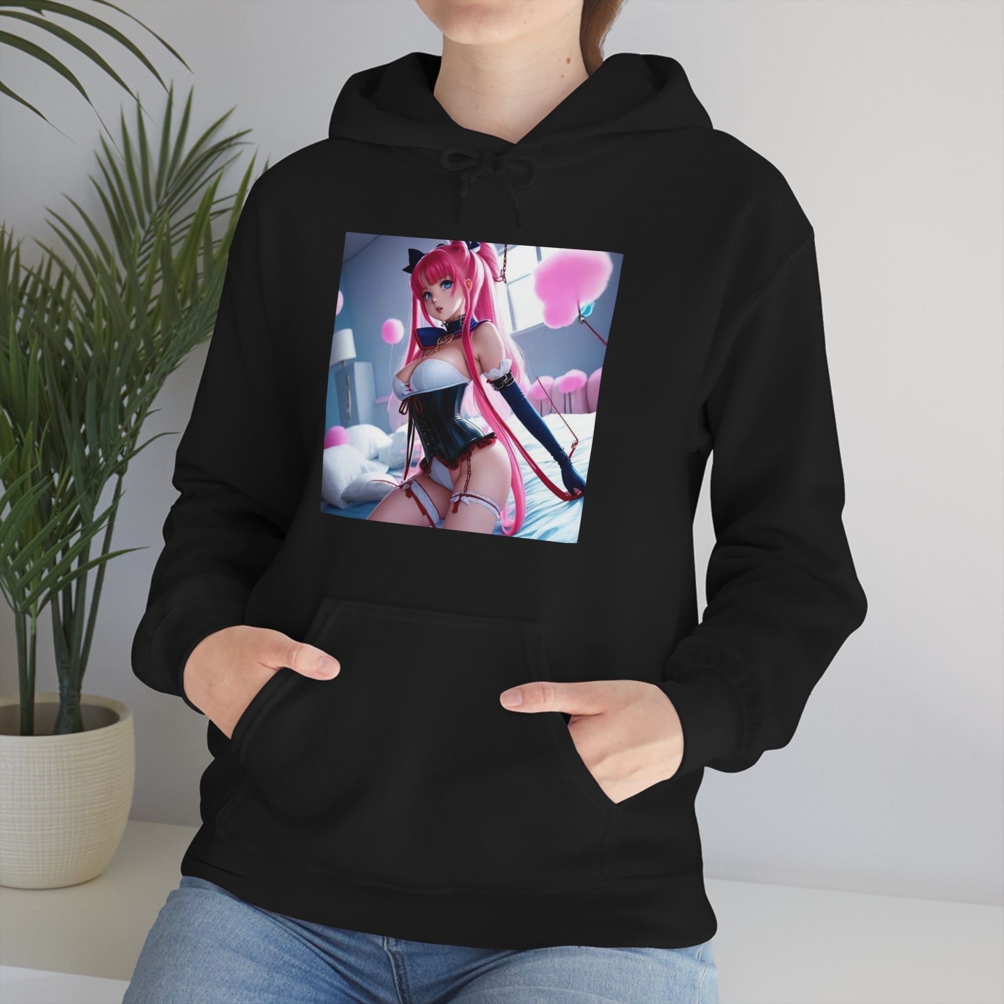 Unisex Heavy Blend™ Hooded Sweatshirt Secondary image