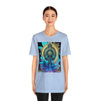 Unisex Jersey Short Sleeve Tee - Cheeky-Prints