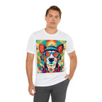 Unisex Jersey Short Sleeve Tee - Cheeky-Prints