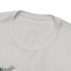 Unisex Jersey Short Sleeve Tee - Cheeky-Prints