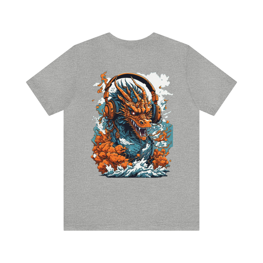 Unisex Jersey Short Sleeve Tee - Cheeky-Prints