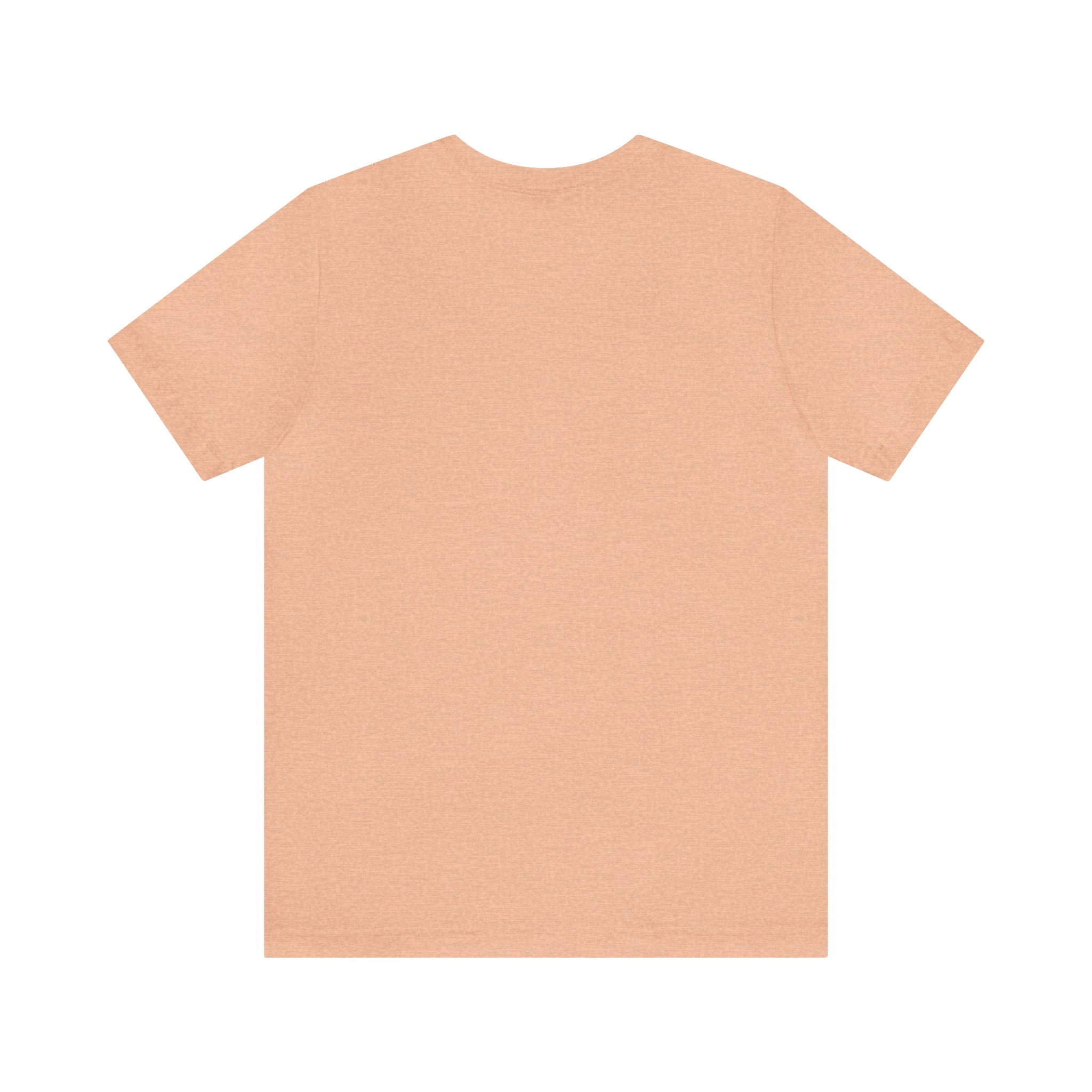 Unisex Jersey Short Sleeve Tee - Cheeky-Prints