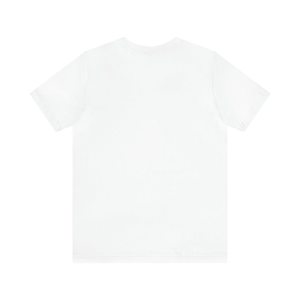 Unisex Jersey Short Sleeve Tee - Cheeky-Prints