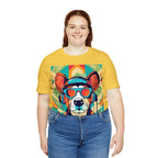 Unisex Jersey Short Sleeve Tee - Cheeky-Prints