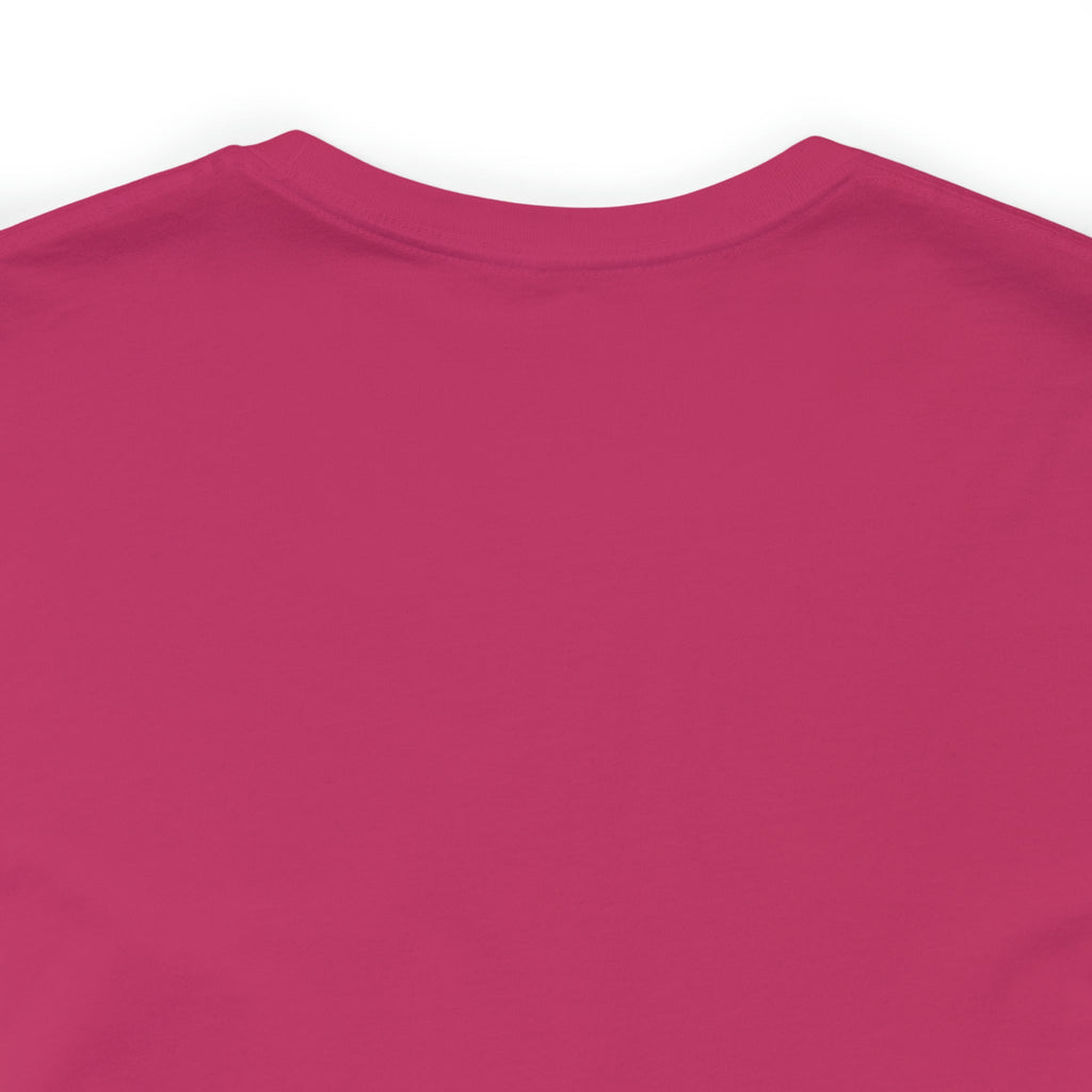 Unisex Jersey Short Sleeve Tee - Cheeky-Prints