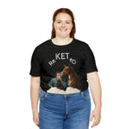 Unisex Jersey Short Sleeve Tee - Cheeky-Prints