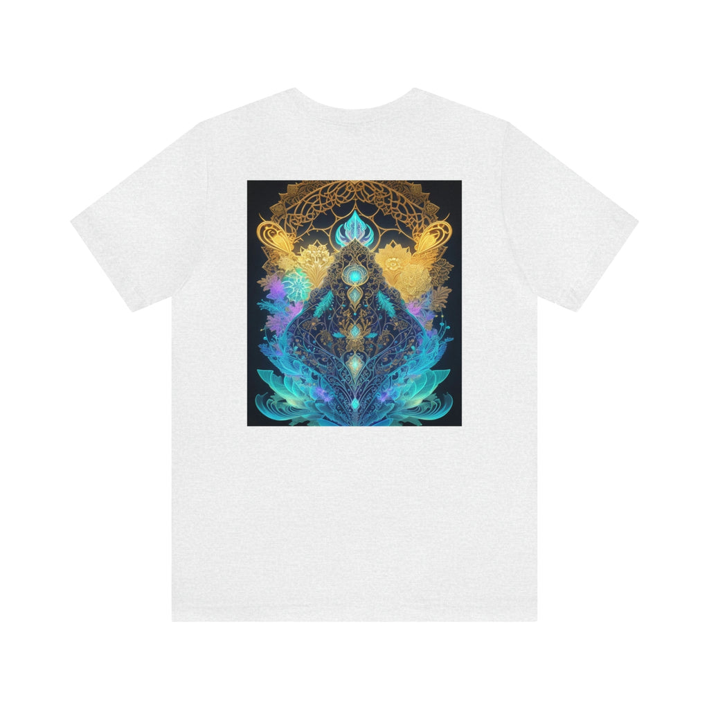 Unisex Jersey Short Sleeve Tee - Cheeky-Prints