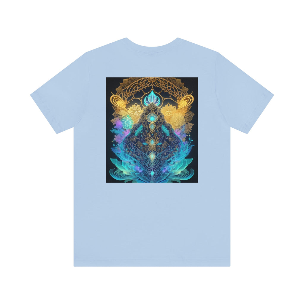 Unisex Jersey Short Sleeve Tee - Cheeky-Prints